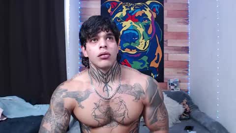 Snapshot of ray_coopers chatting on February 7, 2:19 am Ray Coopers online show from February 7, 2:19 am