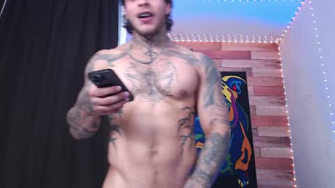 Snapshot of ray_coopers chatting on February 23, 2:51 am Ray Coopers online show from February 23, 2:51 am