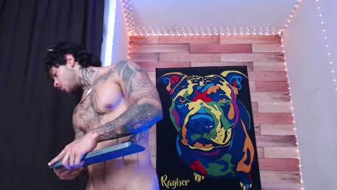 Snapshot of ray_coopers chatting on February 24, 3:44 am Ray Coopers online show from February 24, 3:44 am