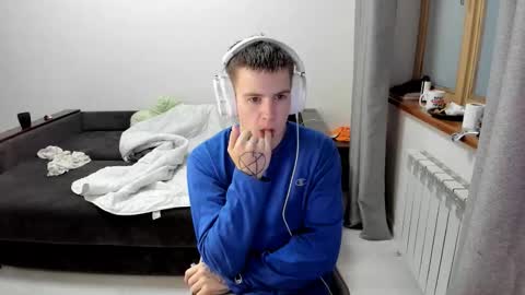 Ray online show from March 27, 7:35 pm