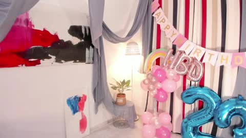 Raychell Black  online show from October 13, 5:24 pm