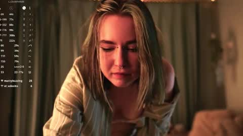 Lily online show from January 15, 2:10 pm