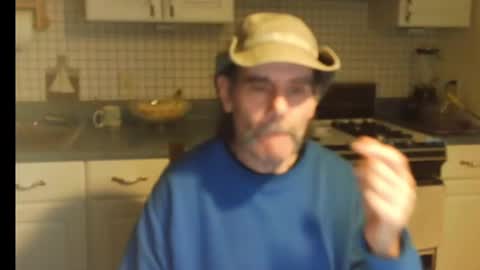 Ray online show from November 10, 9:47 pm