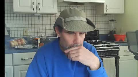 Ray online show from February 1, 7:56 pm