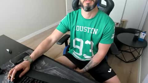 raysexparty online show from April 23, 5:04 pm