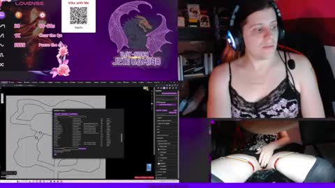 Rae-Suon online show from December 31, 5:55 am