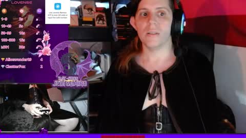 Rae-Suon online show from January 3, 1:58 pm