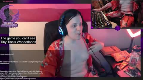 Rae-Suon online show from February 11, 11:54 pm