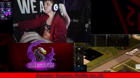 Rae-Suon online show from October 30, 12:56 am