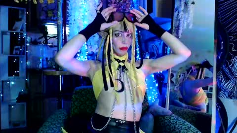  Yrriel Strife Candy-Demon Caveboy mr. Cringe   online show from January 8, 2:46 pm