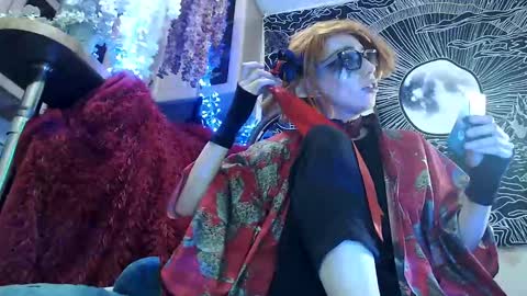  Yrriel Strife Candy-Demon Caveboy mr. Cringe   online show from January 9, 5:55 am