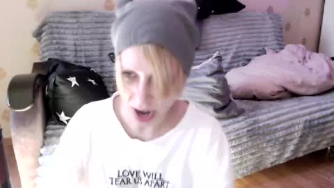  Yrriel Strife Candy-Demon Caveboy mr. Cringe   online show from March 19, 2:32 pm