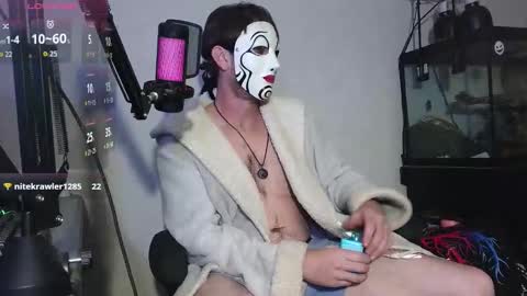 rc_cassanova online show from November 13, 12:37 pm