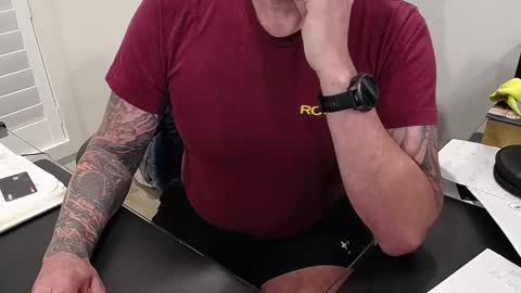 Snapshot of reacher1965 chatting on October 23, 8:57 am reacher1965 online show from October 23, 8:57 am