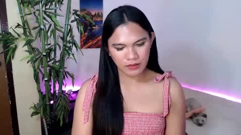 Snapshot of ready2care4youbabe chatting on February 25, 5:30 am Beth online show from February 25, 5:30 am