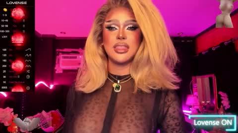 Miss Katrina De Futah Goddess of HELL online show from September 23, 2:20 pm