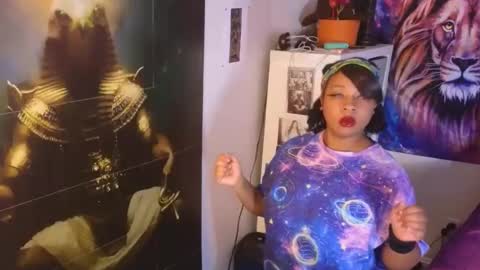 realgoddessdream online show from May 31, 12:30 am