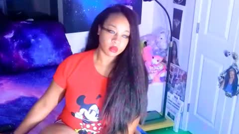 realgoddessdream online show from June 3, 2:25 am