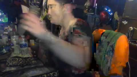 reallyredrum69th online show from September 28, 7:19 pm