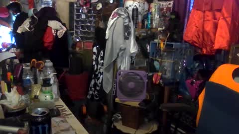 reallyredrum69th online show from October 20, 8:42 pm