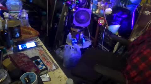 reallyredrum69th online show from February 21, 3:29 am