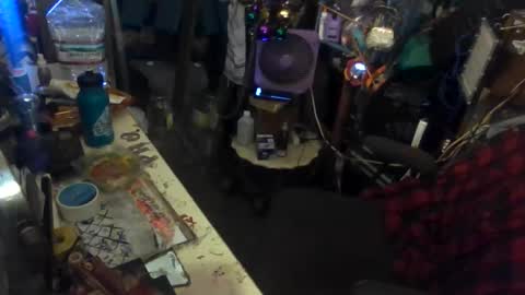 reallyredrum69th online show from February 28, 3:18 am