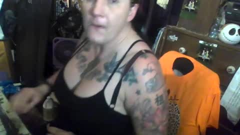 reallyredrum69th online show from July 19, 5:16 pm
