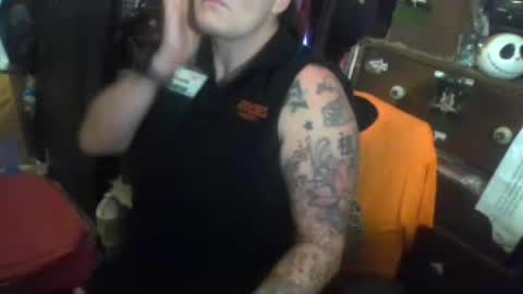reallyredrum69th online show from July 20, 3:47 pm