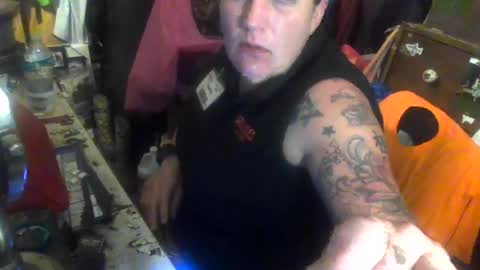 reallyredrum69th online show from July 31, 5:45 pm