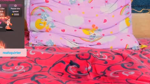 realsquirter online show from January 26, 6:07 am