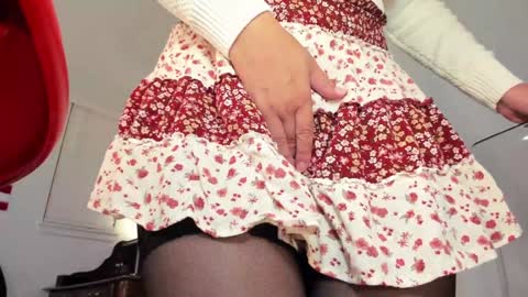 Snapshot of realtoxxxmaria chatting on November 9, 3:16 am Maria Realto online show from November 9, 3:16 am