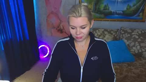 Im a little sick. Ill be back soon. online show from September 15, 5:29 am