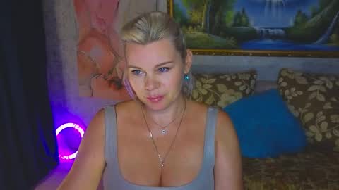 Im a little sick. Ill be back soon. online show from September 20, 5:25 pm