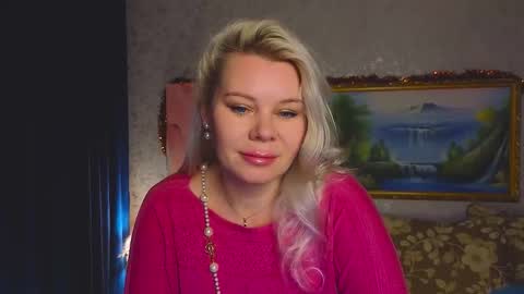 Im a little sick. Ill be back soon. online show from November 19, 12:05 pm