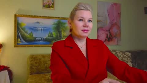 Im a little sick. Ill be back soon. online show from February 6, 2:20 pm