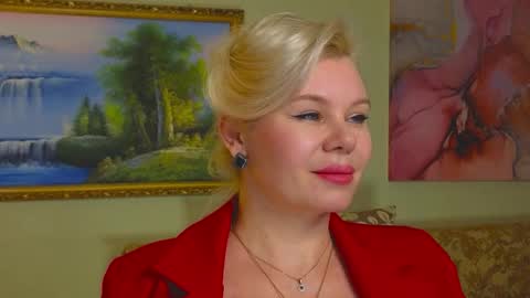 Im a little sick. Ill be back soon. online show from March 14, 2:33 pm