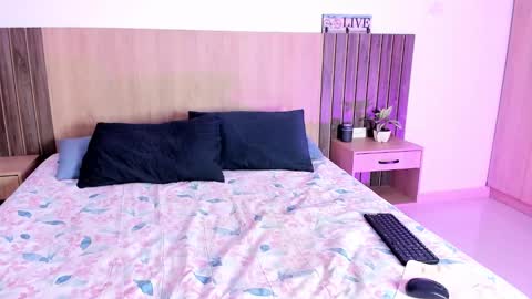 I invite you to my birthday on November 3th  online show from November 22, 9:14 pm