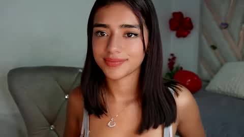 Snapshot of rebeca_cortez55 chatting on February 15, 11:47 pm  Rebecca online show from February 15, 11:47 pm
