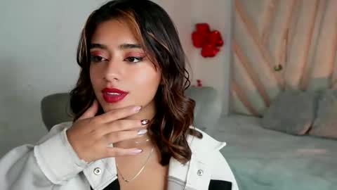 Snapshot of rebeca_cortez55 chatting on September 14, 2:54 am  Rebecca online show from September 14, 2:54 am