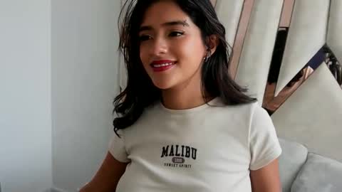 Snapshot of rebeca_cortez55 chatting on April 30, 6:36 pm Rebecca online show from April 30, 6:36 pm