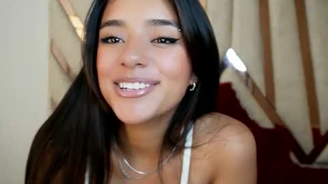 Snapshot of rebeca_cortez55 chatting on May 12, 1:14 am Rebecca online show from May 12, 1:14 am