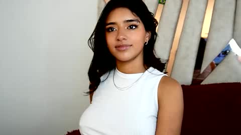 Snapshot of rebeca_cortez55 chatting on May 17, 4:03 pm Rebecca online show from May 17, 4:03 pm