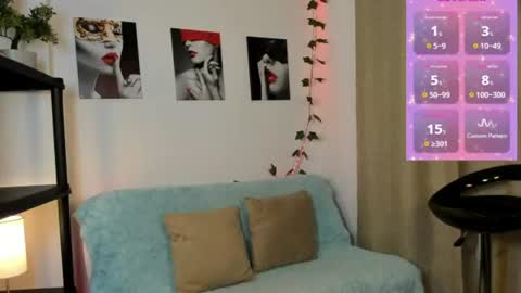 Rebeca Marchetti online show from June 20, 8:22 pm