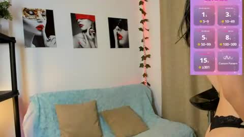 Rebeca Marchetti online show from June 25, 8:57 pm