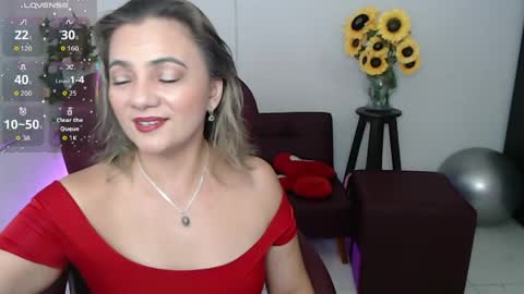 REBECA online show from April 8, 1:22 pm