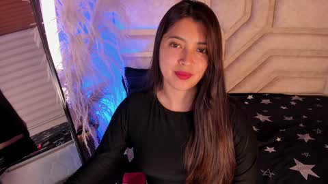 Rebeca Williams online show from January 7, 11:24 pm