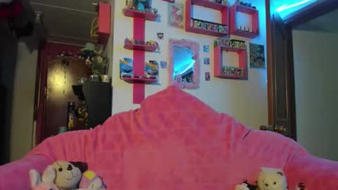 Rebecca online show from March 15, 4:18 am