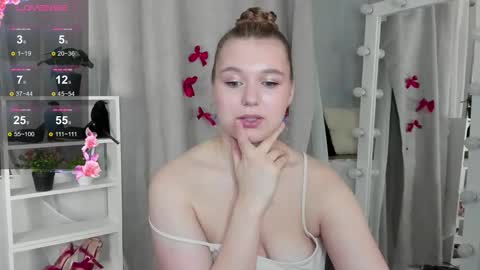 Snapshot of rebecca_____ chatting on February 15, 6:23 pm rebecca_____ online show from February 15, 6:23 pm