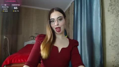 Rebecca online show from March 12, 4:35 pm