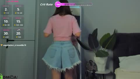 Snapshot of rebecca_myers chatting on June 18, 1:28 am Rebecca online show from June 18, 1:28 am